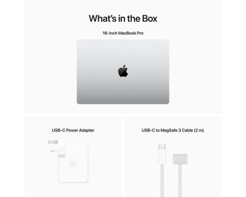 Apple MacBook Pro 16-inch (2023) – M2 chip with 12‑core CPU 16GB 19‑core GPU