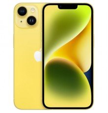 Apple iPhone 14 Yellow