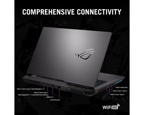 Asus ROG Strix G17 Gaming (2023) Laptop  Eclipse Gray