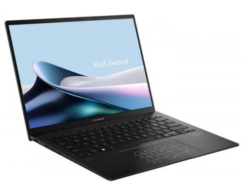 Asus Zenbook 14 OLED (2024) (UM3402) Black 