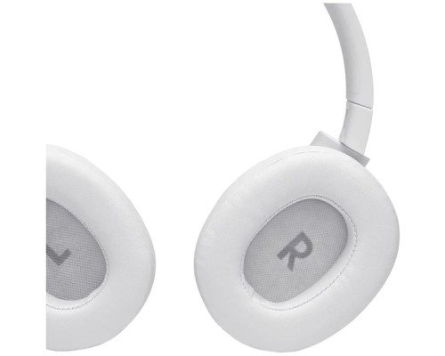 JBL Tune 760NC Wireless Over Ear NC Headphone – White