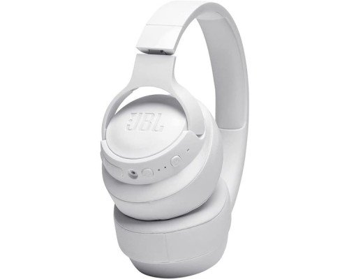 JBL Tune 760NC Wireless Over Ear NC Headphone – White