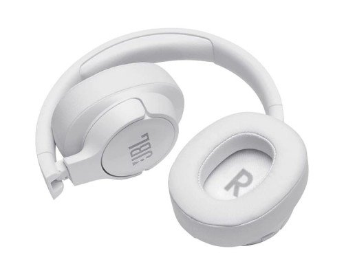 JBL Tune 760NC Wireless Over Ear NC Headphone – White
