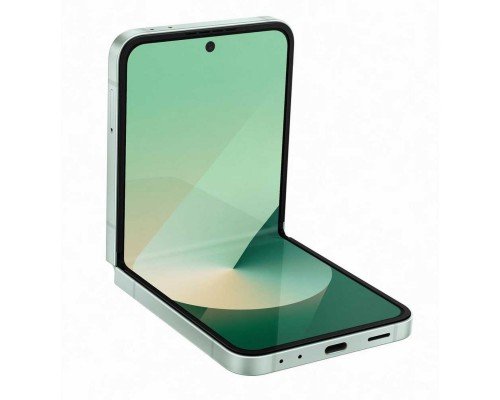 Samsung Galaxy Z Flip 6 Mint AI Smartphone – Middle East Version