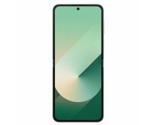 Samsung Galaxy Z Flip 6 Mint AI Smartphone – Middle East Version