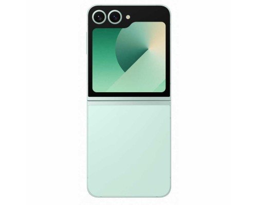 Samsung Galaxy Z Flip 6 Mint AI Smartphone – Middle East Version