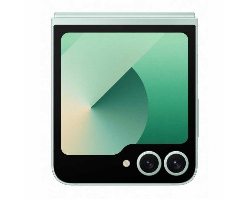 Samsung Galaxy Z Flip 6 Mint AI Smartphone – Middle East Version