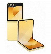 Samsung Galaxy Z Flip 6 Yellow 