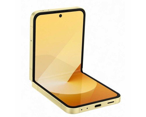 Samsung Galaxy Z Flip 6 Yellow 