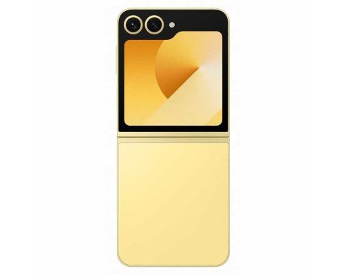 Samsung Galaxy Z Flip 6 Yellow 