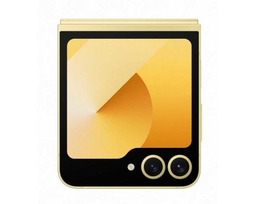 Samsung Galaxy Z Flip 6 Yellow 
