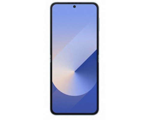 Samsung Galaxy Z Flip 6 Blue AI Smartphone – Middle East Version