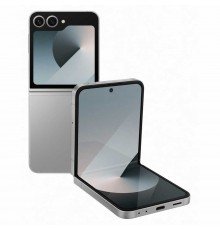 Samsung Galaxy Z Flip 6 Silver Shadow 