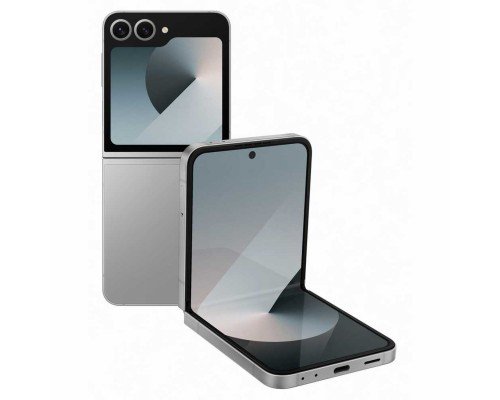 Samsung Galaxy Z Flip 6 Silver Shadow 