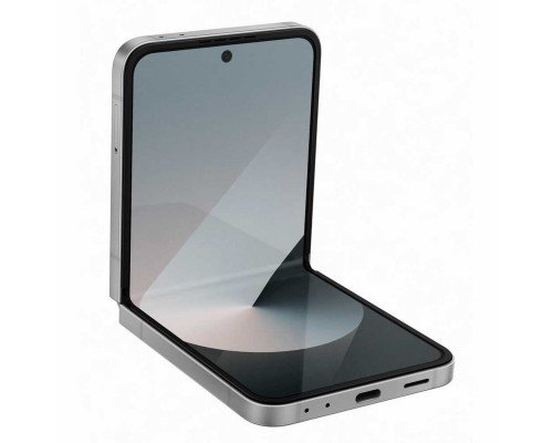 Samsung Galaxy Z Flip 6 Silver Shadow 