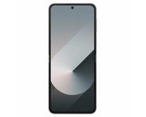 Samsung Galaxy Z Flip 6 Silver Shadow 
