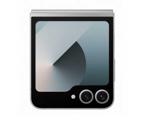 Samsung Galaxy Z Flip 6 Silver Shadow 