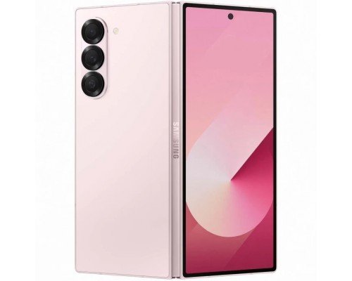 Samsung Galaxy Z Fold6  Pink