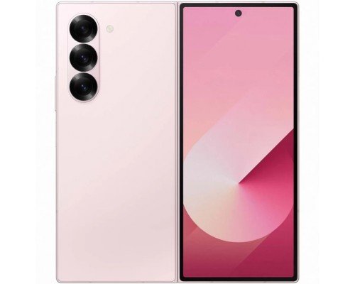 Samsung Galaxy Z Fold6  Pink