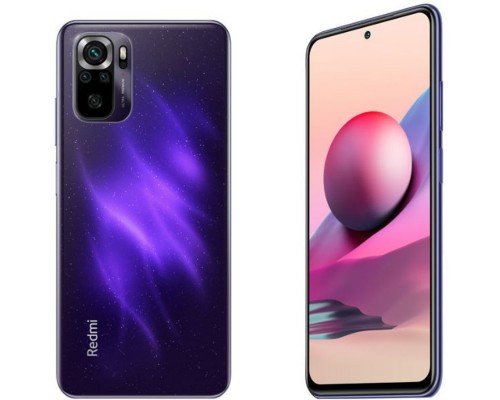 Xiaomi Redmi Note 13 Pro Aurora Purple