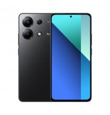 Redmi Note 13 Midnight Black