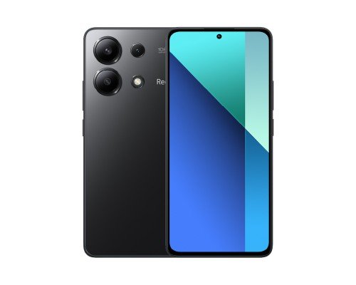 Redmi Note 13 Midnight Black